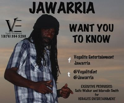 A singer born in the garden parish and home to Bob Marley and Marcus Garvey, St. Ann, Jamaica   Bookings: vegaliteent@gmail.com