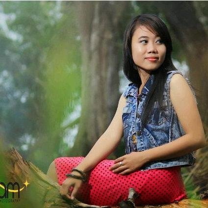 Simple,,, sederhana itu aku..