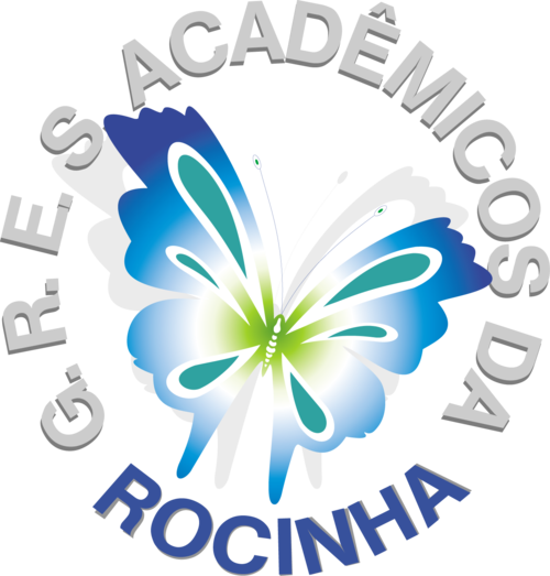 Twitter oficial da GRES Acadêmicos da Rocinha, a princesinha da Zona Sul.