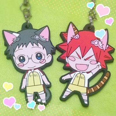 雛@グッズ垢 