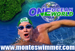 MonteMonfore's profile picture. Swimming for the Earth & Humanity: Sustainability, Hunger & Poverty, Disaster Relief, Supporting Millennium Campaign, WFP, UNICEF, WWF, & Greenpeace initiatives