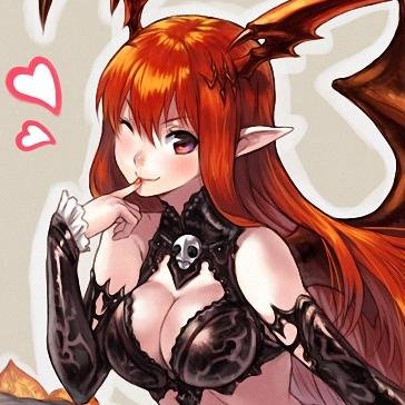The name's Olivia! What's your name? I need to know because I'll be screaming it later~!