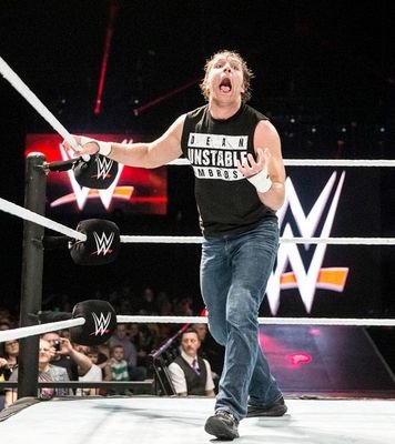 LunaticDeanFN's profile picture. One crazy son of a bitch.