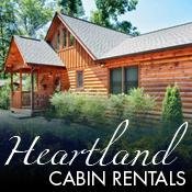 Heartland Cabin Rentals in the Heart of the Smokies!
Vacation Cabin Rentals in Gatlinburg, Pigeon Forge, Sevierville, and Wears Valley.