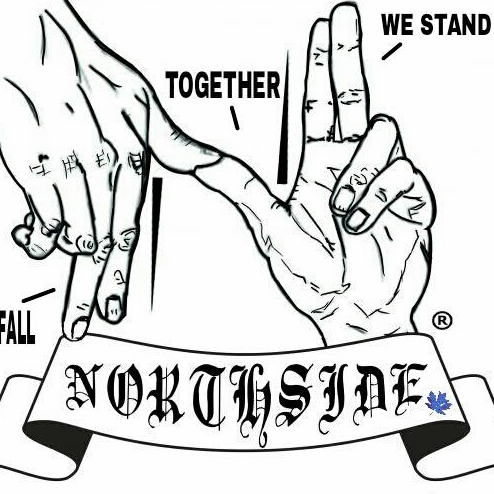 Walk with me as We search for Northsides finest MC's Talent ,Storiez and beautiful G'$ Of The Week in the city of Toronto.(Street A&R) NORTHSIDE . N's Up!!!