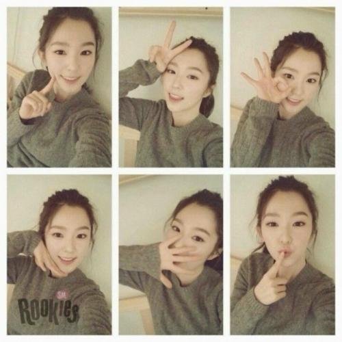 Red Velvet(irene)-1991                                          #BlueDorm