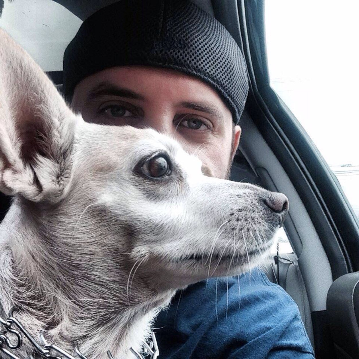 Strong believer that each one of us has the power and ability to create positive change. Proud rescue dog owner