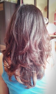 W_Rada's profile picture. RED