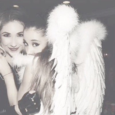 10/25/12 ♡ 《 Tell them haters see ya later cause I'm an Arianator ∞ 9/11/14 → saw Janoskians ∞ I know Max is cute, but he is mine ღ 》
