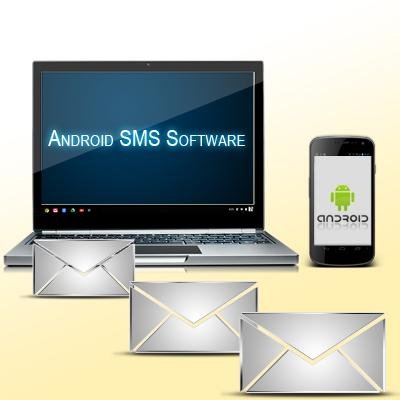 Android sms software send unlimited SMS alerts on various phones without any internet connection required