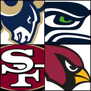 This is a page for all teams but designed especially for the NFC West. We are currently trying to expand trying to have a couple admins per team! DM me for Info