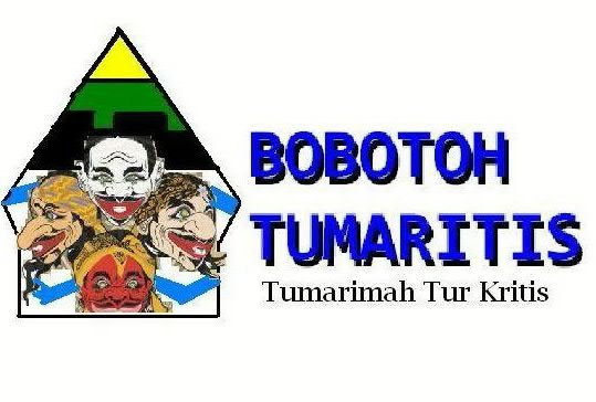 Bobotoh_Tumaritis adalah 1 keluarga yg mengidolakan klub Persib,yg menghadirkan kritikan dalam mengulas dan membahas Persib,Bobotoh dan kesundaan.