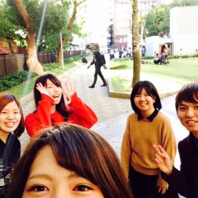 西南大学アカペラサークふsains voice所属 こいたろ/ぼう/みーちゃん/あいあい/まっきー/はるたか