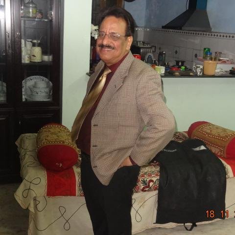 sudhirjoshi1951's profile picture. 