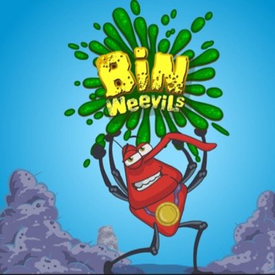 Hi, welcome to RT Bin Weevils!