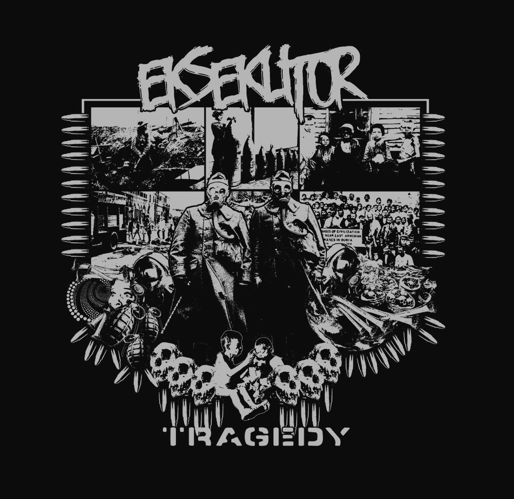 Grindcore band formed in South Sumatera, Indonesia. For all info : 081367783831 / eksekutorgrind@yahoo.co.id