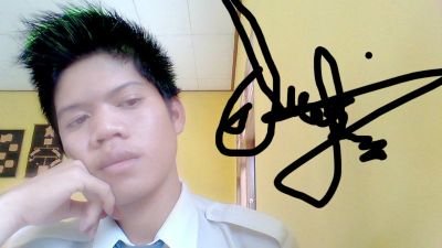 selalu menderita.