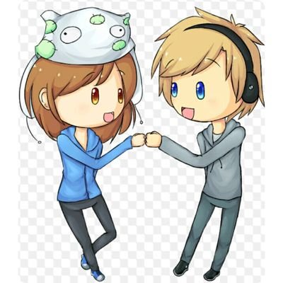 I LOVE PEWDIEPIE, Ariana Grande, Kittens, Trove, and minecraft!! 💕😋