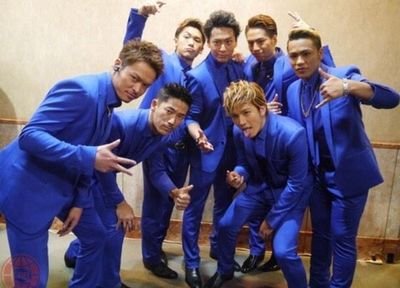 SECOND☞TETUYA*啓司❤３JSB☞Allmembers❤GENE☞涼太*玲於❤THERAMP☞北斗*壱馬　　　♡EXILETRIBE依存症♡