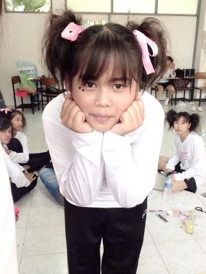 รักพี่หมาก จุ้บๆ