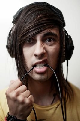My obsession with bands is unhealthy :D