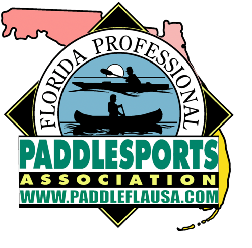 Florida Professional Paddlesports Associaton (FPPA) reps professional paddlesport outfitters and retailer across the State of Florida