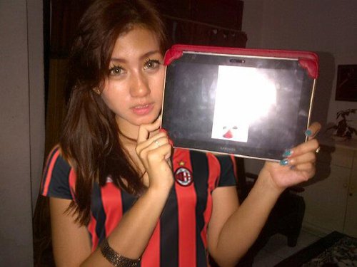 I'm Milan Angel ^^