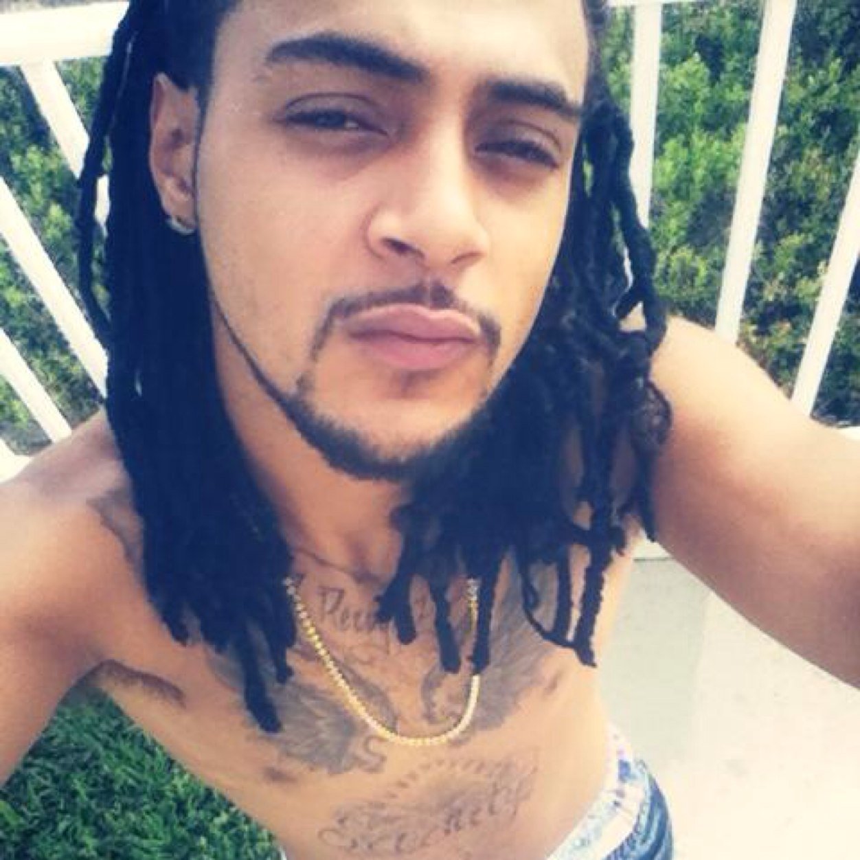 Ima real nigga. I dont fuck wit no fake niggas!