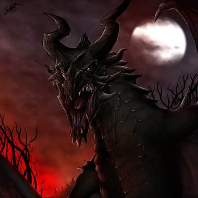 World Eater ~ I am the end of everything.