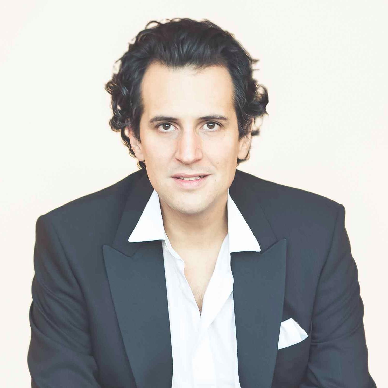 Uruguayan-Italian Tenor
