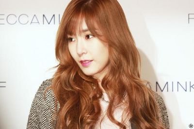 저는음악감상이나사진보는것좋아함티파니태연이