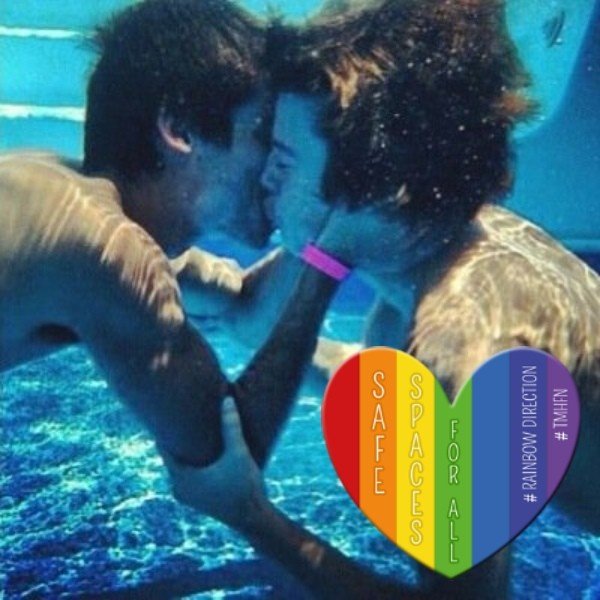 WWA - 28/05/14❤️Larry Shipper-If you be my star, I'll be your sky. If you be my oops, I'll be your hi ⚓️ тнє 'в' ιи вяσмαи¢є ιѕ ѕιℓєит ℓιкє тнє 'ѕ' ιи ℓσυιѕ