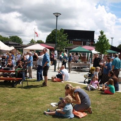 Come and join us on July 10th, Hampton Square, The Avenue, TW12 3HY 10am until 5pm.