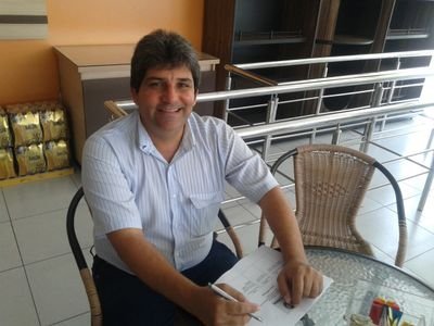 Representante comercial.