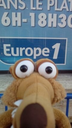 scratOFF's profile picture. je suis le petit écureuil à la recherche de son gland,  amoureux de Scratina et ami de tous le monde #fanzouzes #jesuischarlie