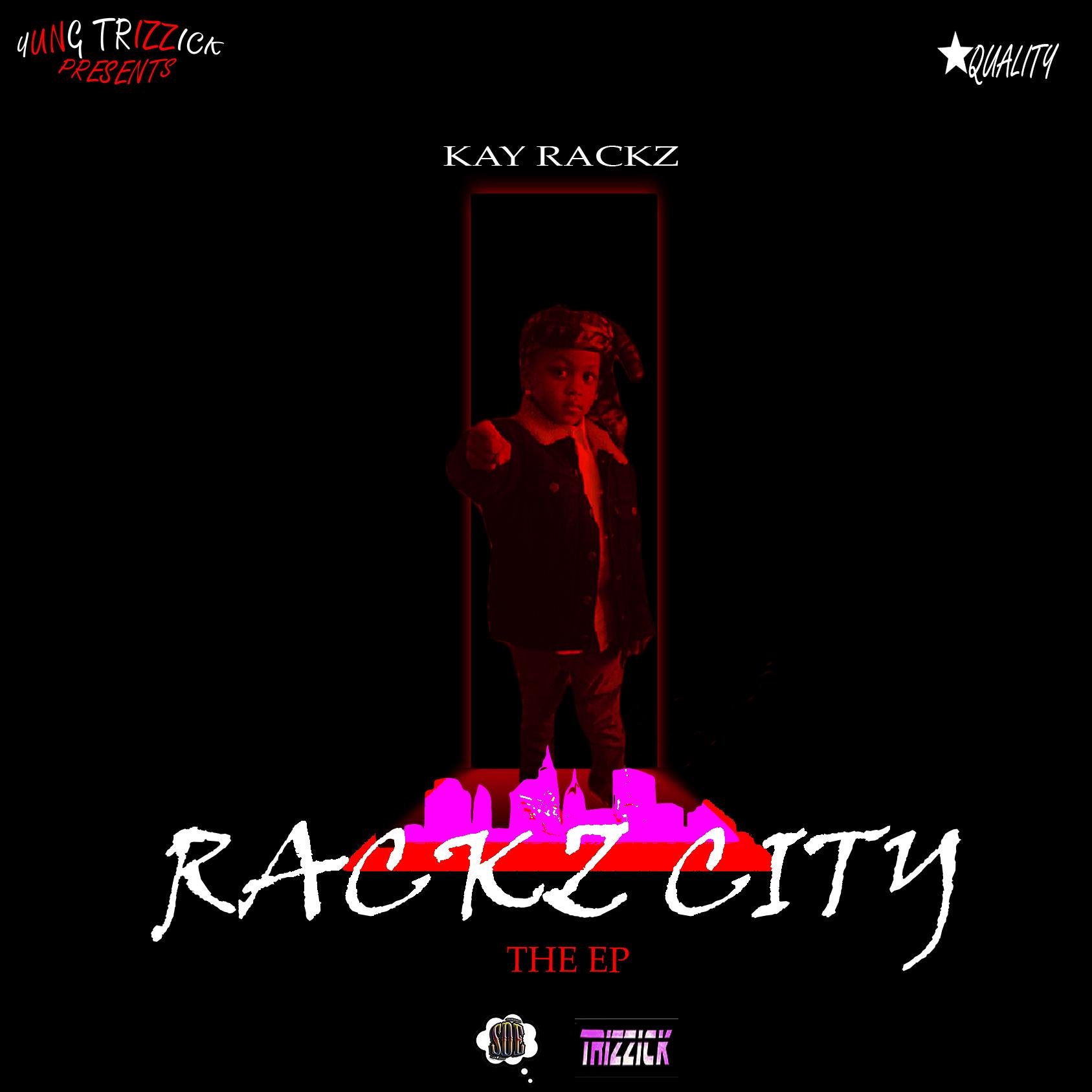 IM A 7 YEAR OLD RAPPER MY E.P DROPS TODAY CALLED RACKZ CITY I NEED EVERBODY TO SUPPORT ME !!!!