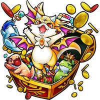モンストのデータ売りますよ！ (@goodmonsut) Twitter profile photo