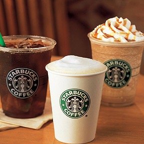 I love STARBUCKS☕️アウトドアスポーツ/music♪/