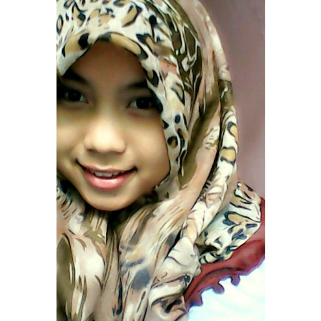Ditans_'s profile picture. My name is Dita Nursabrina | Islam | MTsN Pagedangan | Follow Me! :)