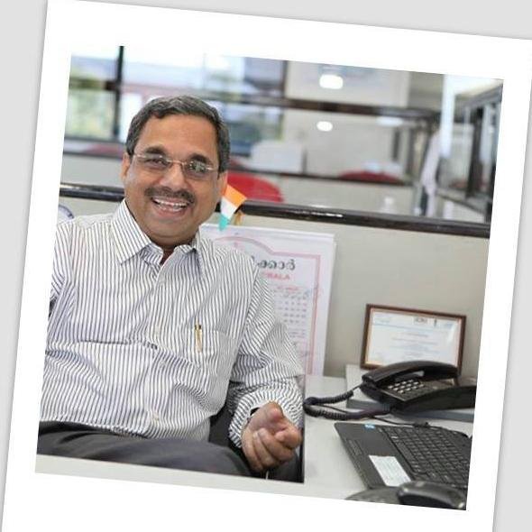 Startup Mentor | Consultant | Advisor | Trainer |Professor|Poet|Entrepreneur| Writer|Father of Incubation in Kerala|World Bank /UNIDO Master Trainer-Incubation.