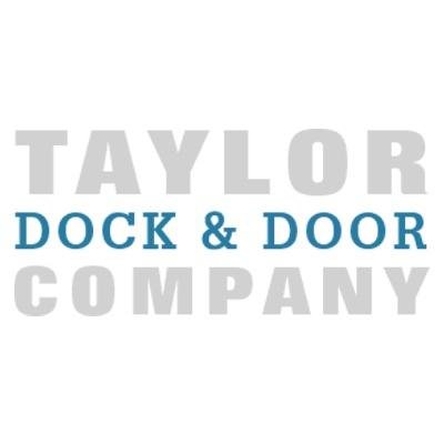 Taylor Dock Door Taylordockdc Twitter