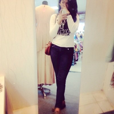 A simple gurl love style cool and amazing!
