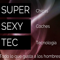 SuperSexyTec's profile picture. Chicas y tecnología, chicas y coches, chicas y móviles, chicas y gadgets, chicas sexys