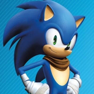 My Names Sonic The Hedgehog. I Love Sports. #Single. #NotLooking I Like Adventures And Racing.
