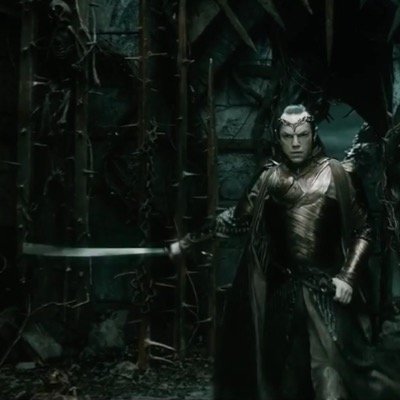 Rey de Rivendel || Yo estuve allí el dia que la voluntad del hombre fracasó || Uno de visotros deberá hacerlo #TuDeberiasEstarMuerto