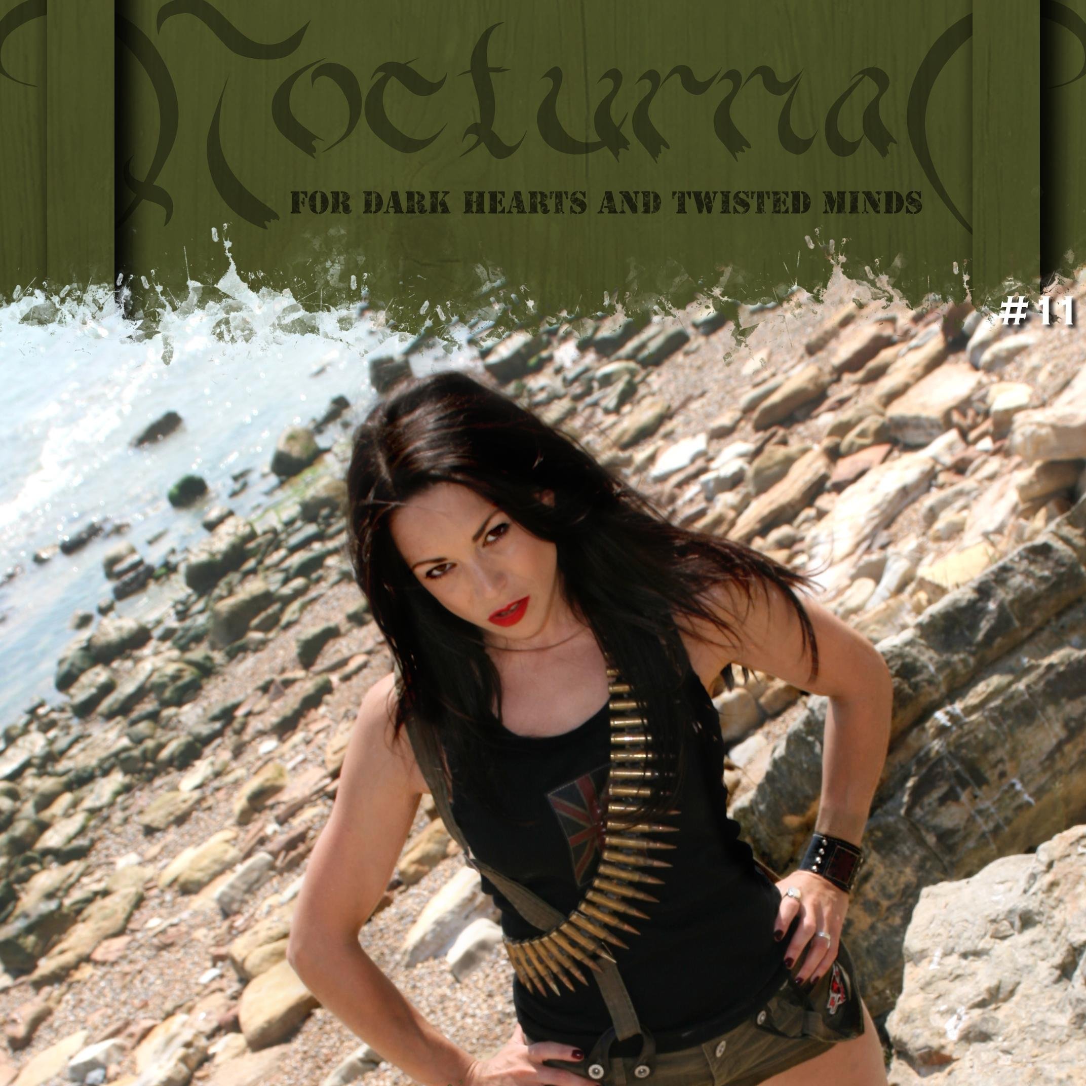 nocturnalrises's profile picture. Something wicked this way comes. Nocturnal is the return of an old magazine in a new format for every aspect of the Goth community. Check out the site for more.