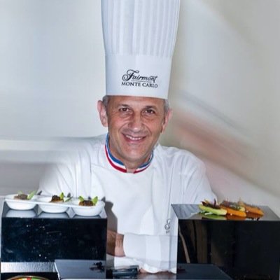 MOF Cuisine 2000  Directeur des évènements Culinaire pour la SBM