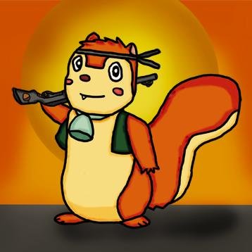 My name is Puschel.
About me; Hobbydev, Artist, Lunatic, Xenophob