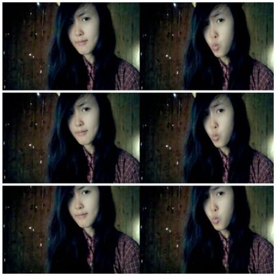 yg pngen kenal saya .silahkan follow :)