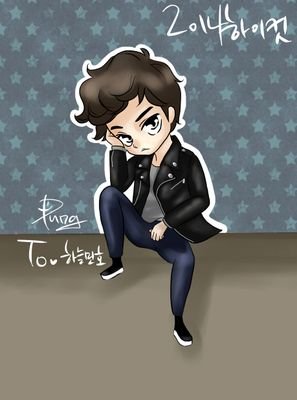 하늘 아래 가장 멋진 배우, 이민호♥ / fan account